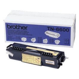 Toner d'origine TN6600 Brother - noir