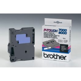 Ruban cassette d'origine TX315 Brother - noir, blanc