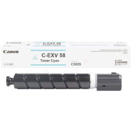 Toner d'origine 1395C002 / C-EXV 54 Canon - cyan
