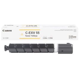 Toner d'origine 2185C002 / C-EXV 55 Canon - jaune
