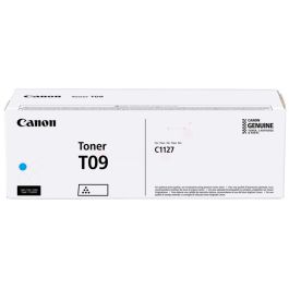 Toner d'origine 3019C006 / T09 C Canon - cyan