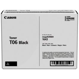 Toner d'origine 3526C002 / T06 Canon - noir