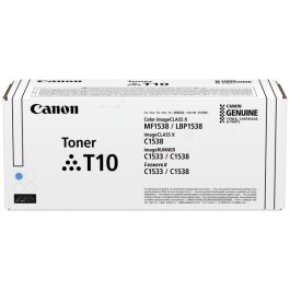 Toner d'origine 4565C001 / T10 Canon - cyan