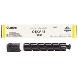 Toner d'origine 9109B002 / C-EXV 48 Canon - jaune
