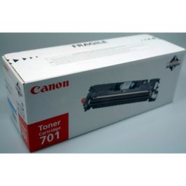 Toner d'origine 9286A003 / 701C Canon - cyan