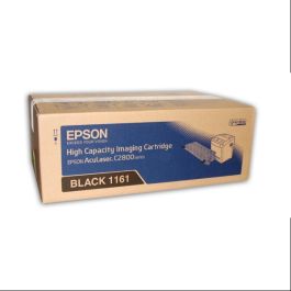 Toner d'origine C13S051161 / 1161 Epson - noir