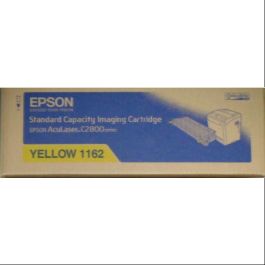 Toner d'origine C13S051162 / 1162 Epson - jaune