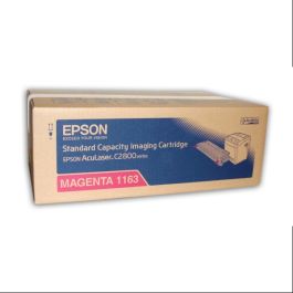Toner d'origine C13S051163 / 1163 Epson - magenta