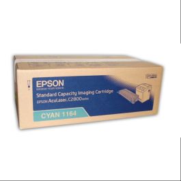 Toner d'origine C13S051164 / 1164 Epson - cyan