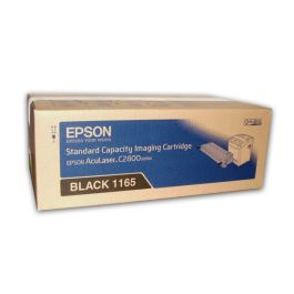 Toner d'origine C13S051165 / 1165 Epson - noir