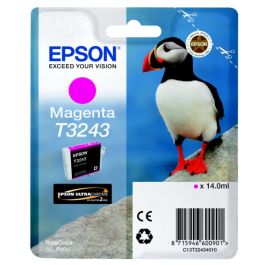 Cartouche d'origine C13T32434010 / T3243 Epson - magenta