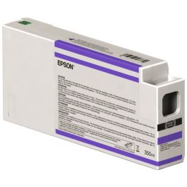 Cartouche d'origine C13T54XD00 / T54XD00 Epson - violette