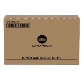 Toner d'origine 9967000420 / TN-110 Konica Minolta - noir