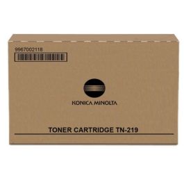 Toner d'origine 9967002118 / TN-219 Konica Minolta - noir