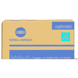 Toner d'origine A95W450 / TNP-49 C Konica Minolta - cyan