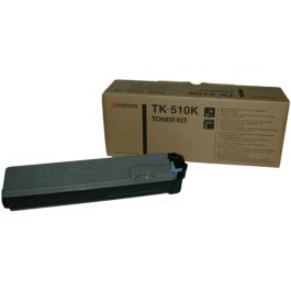 Toner d'origine 1T02F30EU0 / TK-510 K Kyocera - noir
