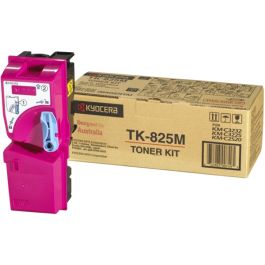 Toner d'origine 1T02FZBEU0 / TK-825 M Kyocera - magenta
