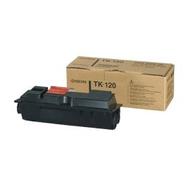 Toner d'origine 1T02G60DE0 / TK-120 Kyocera - noir