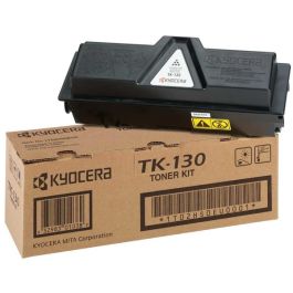 Toner d'origine 1T02HS0EU0 / TK-130 Kyocera - noir
