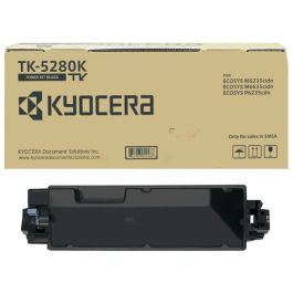 Toner d'origine 1T02TW0NL0 / TK-5280 K Kyocera - noir
