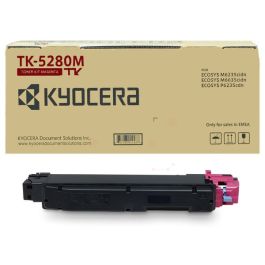 Toner d'origine 1T02TWBNL0 / TK-5280 M Kyocera - magenta