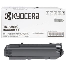 Toner d'origine 1T02Z00NL0 / TK-5380 K Kyocera - noir