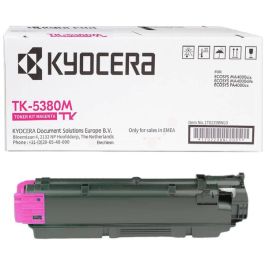 Toner d'origine 1T02Z0BNL0 / TK-5380 M Kyocera - magenta