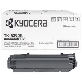 Toner d'origine 1T02Z10NL0 / TK-5390 K Kyocera - noir