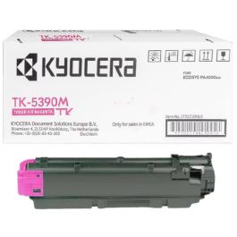 Toner d'origine 1T02Z1BNL0 / TK-5390 M Kyocera - magenta