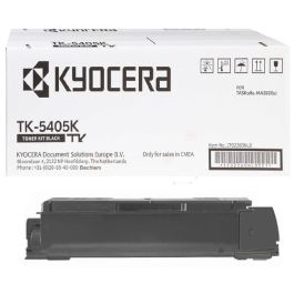 Toner d'origine 1T02Z60NL0 / TK-5405 K Kyocera - noir
