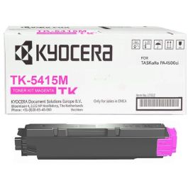 Toner d'origine 1T02Z7BNL0 / TK-5415 M Kyocera - magenta