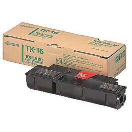 Toner d'origine 37027016 / TK-16 H Kyocera - noir