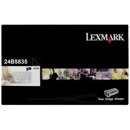 Toner d'origine 24B5835 Lexmark - noir