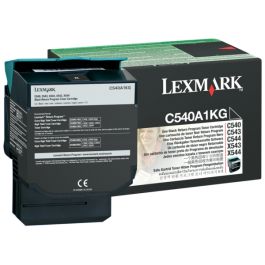 Toner d'origine C540A1KG Lexmark - noir