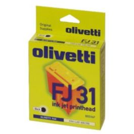 Cartouche d'origine B0336 / FJ31 Olivetti - noire