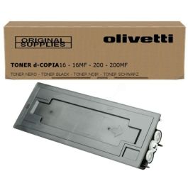 Toner d'origine B0446 Olivetti - noir