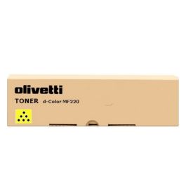 Toner d'origine B0855 Olivetti - jaune