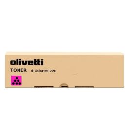 Toner d'origine B0856 Olivetti - magenta