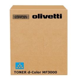 Toner d'origine B0892 Olivetti - cyan