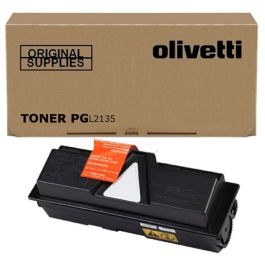 Toner d'origine B0911 Olivetti - noir