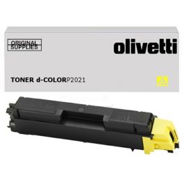 Toner d'origine B0951 Olivetti - jaune
