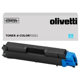 Toner d'origine B0953 Olivetti - cyan