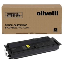 Toner d'origine B0979 Olivetti - noir