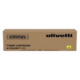 Toner d'origine B1029 Olivetti - jaune