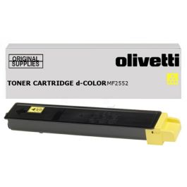 Toner d'origine B1067 Olivetti - jaune