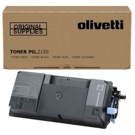 Toner d'origine B1073 Olivetti - noir