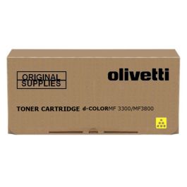Toner d'origine B1103 Olivetti - jaune