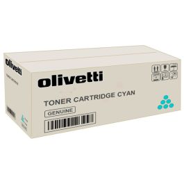 Toner d'origine B1124 Olivetti - cyan
