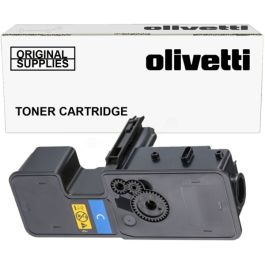 Toner d'origine B1238 Olivetti - cyan