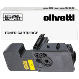 Toner d'origine B1240 Olivetti - jaune